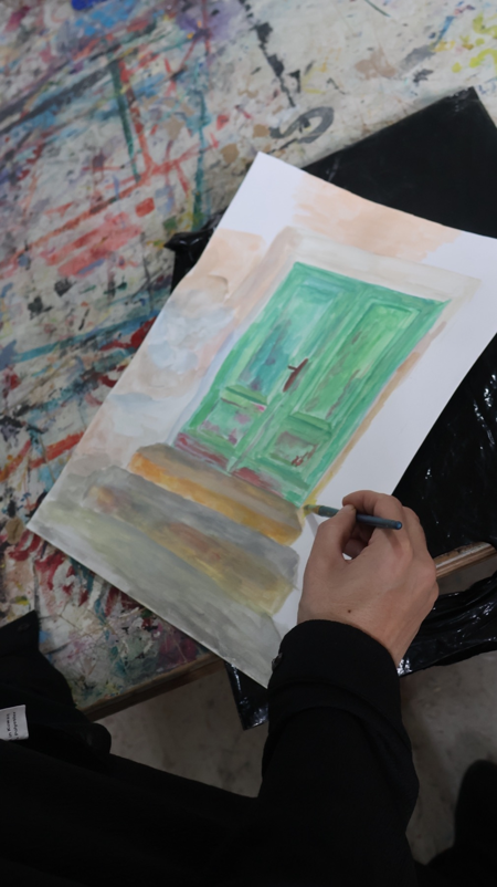 Contemporary Arts